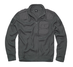 Cardigan BW Anthracite Brandit - Confort si Durabilitate