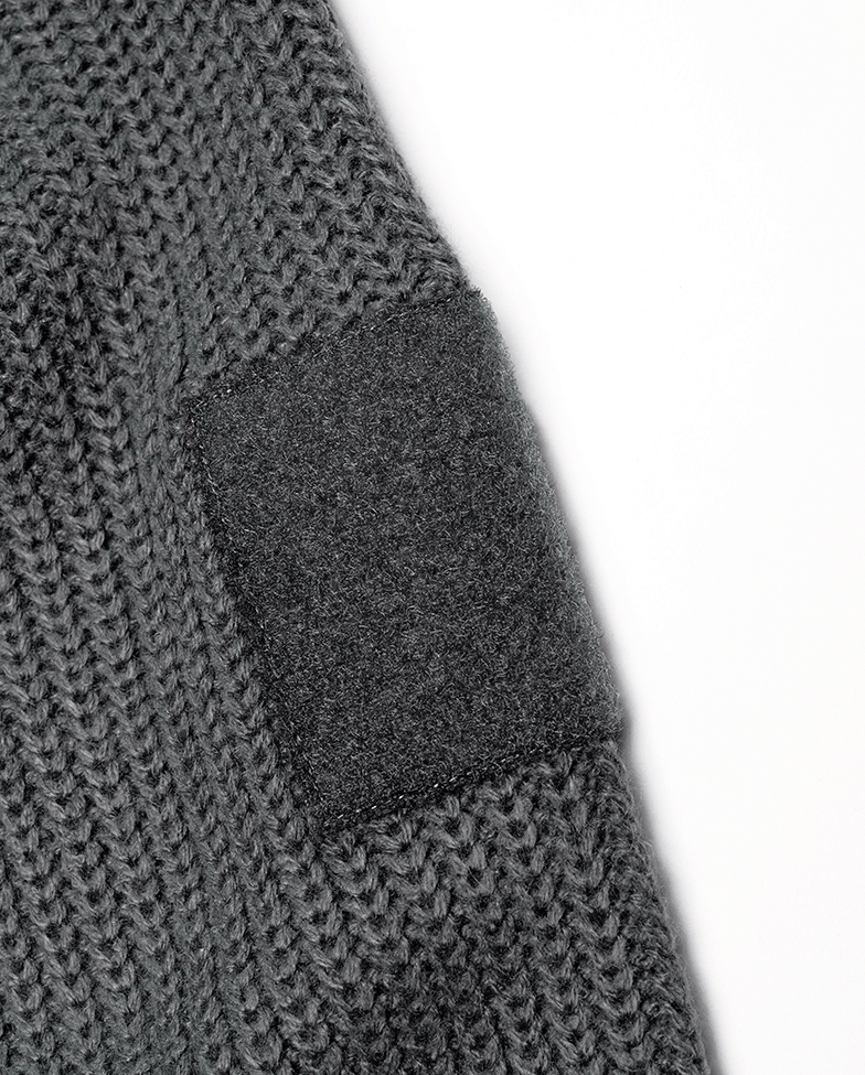 Cardigan BW Anthracite Brandit - Confort si Durabilitate