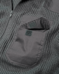 Cardigan BW Anthracite Brandit - Confort si Durabilitate