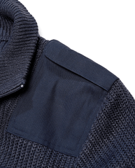 Cardigan BW Navy Brandit - Caldura si Confort Strategic