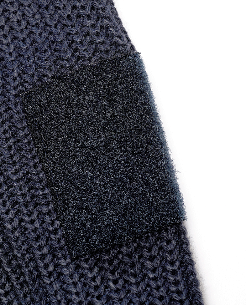 Cardigan BW Navy Brandit - Caldura si Confort Strategic
