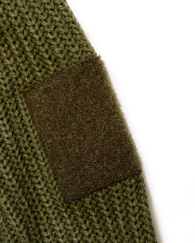 Cardigan BW Olive Brandit - Caldura si Versatilitate