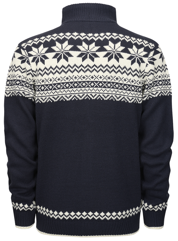 Cardigan Norwegian Navy Brandit - Caldura Robusta