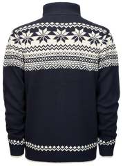 Cardigan Norwegian Navy Brandit - Caldura Robusta