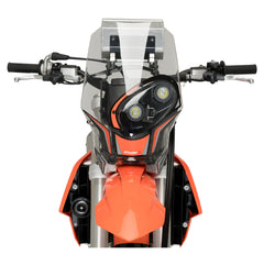Carena Far Off-Road Rally Puig - Dakar Look, LED E-aprobat