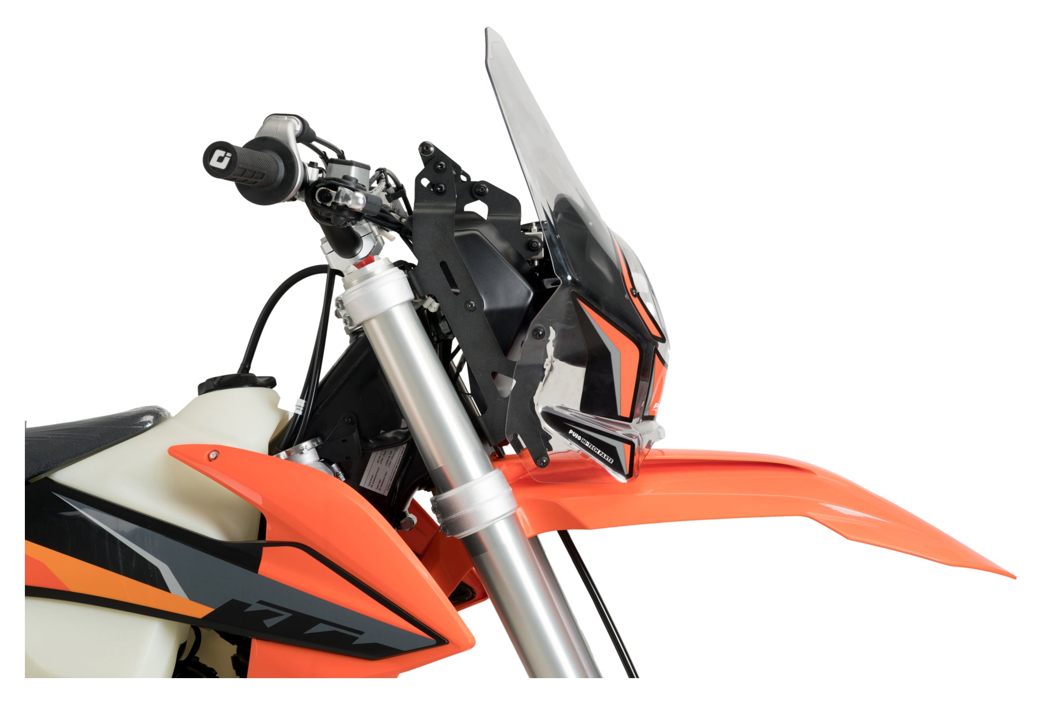 Carena Far Off-Road Rally Puig - Dakar Look, LED E-aprobat