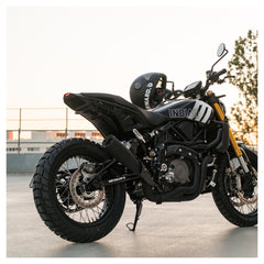 Carenaj Spate FTR 1200 MOTOISM - Design Sportiv, LED