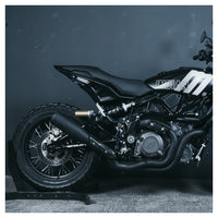 Carenaj Spate FTR 1200 MOTOISM - Design Sportiv, LED