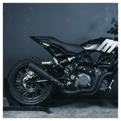 Carenaj Spate FTR 1200 MOTOISM - Design Sportiv, LED