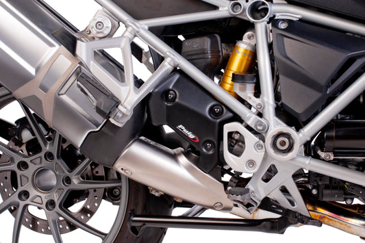 Carene Laterale Puig pentru BMW R1200GS - Protecție și Stil