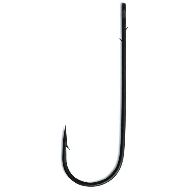 Cârlig Aberdeen Worm Mustad - NR.10, 10buc/pl, Fixare Momeală Viermi