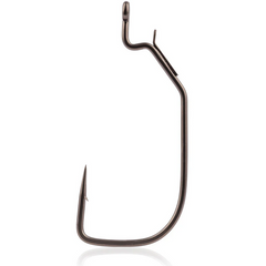 Cârlig Alpha-Grip Assault Hook Mustad - Ochi Titan, 4buc/plic