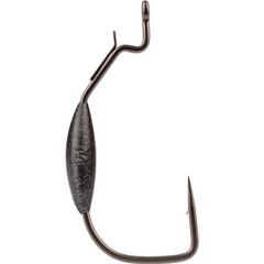 Cârlig Alpha-Grip Assault Weighted Mustad - Marimea 4/0, Rezistent