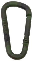 Cârlig Carabină Camuflaj MFH - Aluminiu, D 7mm