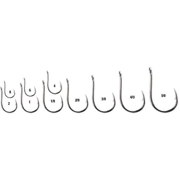 Cârlig Chinu Ultrapoint Eyed Mustad - Oțel Japonez, Aspec - 3