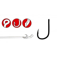 Cârlig Crap A1 G-Carp Specialist Gamakatsu - Forjat, Rezistență Maximă