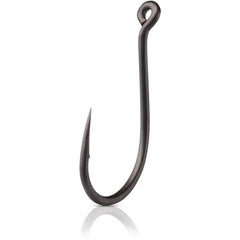 Cârlig Crap Chodda XV2 Mustad - Ochi, Nichel Negru, 10buc - 2