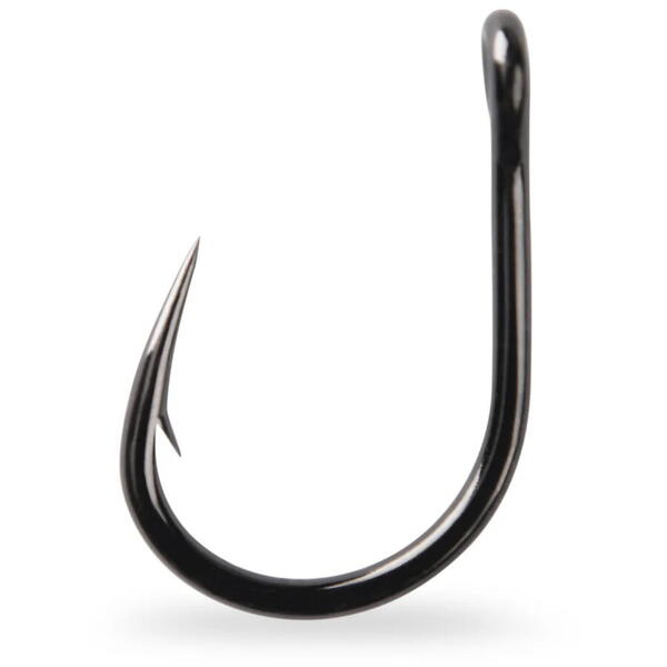 Cârlig Crap Hoodlum Mustad - Ultra-Rezistent, Nr. 10/0, 3buc/pl - 1