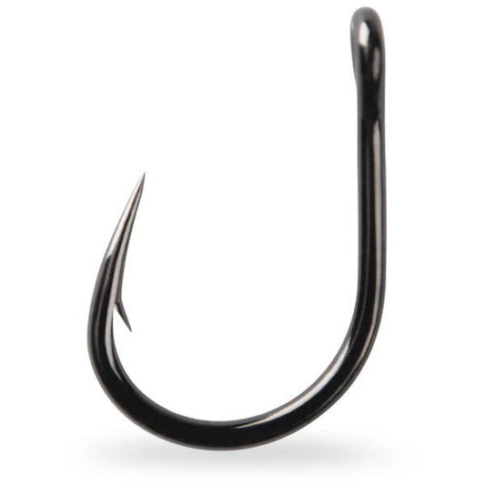 Cârlig Crap Hoodlum Mustad - Ultra-Rezistent, Nr. 6/0, 3buc/blist - 1