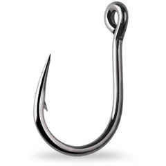Cârlig Crap Hoodlum Mustad - Ultra-Rezistent, Nr. 6/0, 3buc/blist - 2