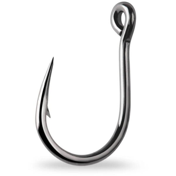 Cârlig Crap Hoodlum Mustad - Ultra Rezistent, Vârf Ascuțit - 2