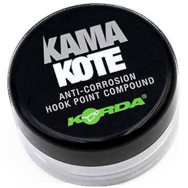 Cârlig Crap Kamakote Point Compound Korda - Ascuțime Durabilă - 1