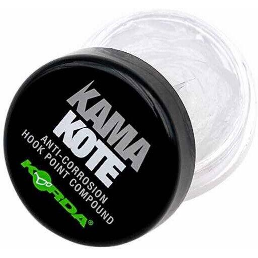 Cârlig Crap Kamakote Point Compound Korda - Ascuțime Durabilă - 2