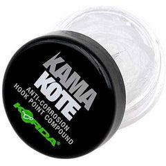 Cârlig Crap Kamakote Point Compound Korda - Ascuțime Durabilă - 2