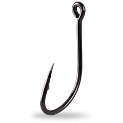 Cârlig Crap Mustad Negru - Rezistență Maximă, Prindere Sigură - 2