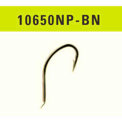 Cârlig Crap Ultrapoint BLN Mustad - 10 buc, Ultra-ascuțit, Rezistent - 1