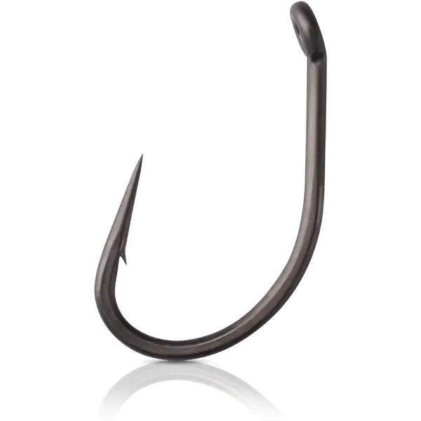 Cârlig Crap XV2 Continental Mustad - Nichel Negru, Cu Ochi - 1