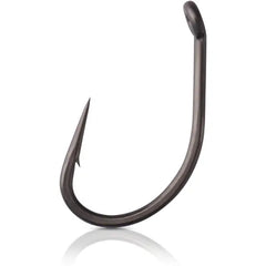 Cârlig Crap XV2 Continental Mustad - Ochi, Nichel Negru, Rezistent - 1