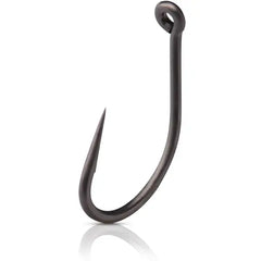 Cârlig Crap XV2 Continental Mustad - Ochi, Nichel Negru, Rezistent - 2