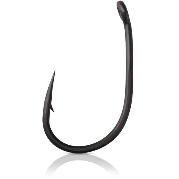 Cârlig Crap XV2 Wide Gape Mustad - Nichel Negru, Rezistență Sporită - 1