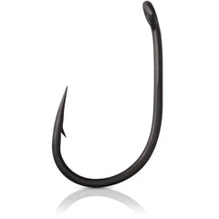 Cârlig Crap XV2 Wide Gape Mustad - Nichel Negru, Rezistență Sporită - 1