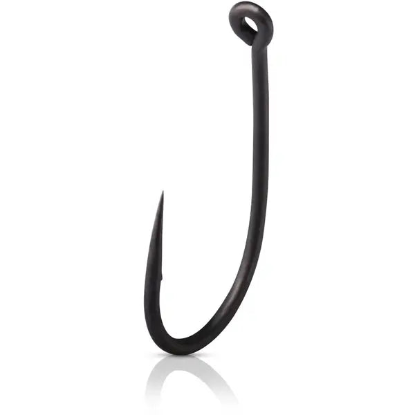 Cârlig Crap XV2 Wide Gape Mustad - Nichel Negru, Rezistență Sporită - 2