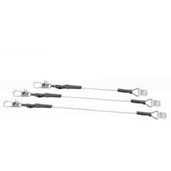 Cârlig de Crap N'Zon Daiwa - Extra Rezistent, Design Ergonomic