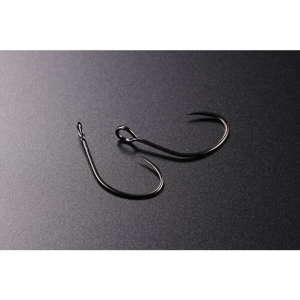Cârlig E-Hook Nr.6 JACKALL - Rezistență Superioară, Fixare Rapidă - 2