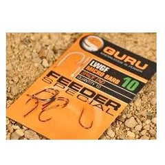 Cârlig GURU LWGF nr.14 GURU - Fir Păr Integrat, Performanță Crap