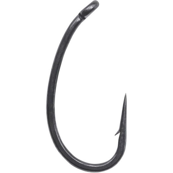 Cârlig Korda Basix Kurv Barbed Nr.2 - Curbe Lungi, Super Aspecuit - 2