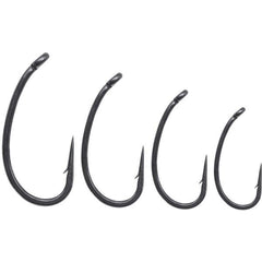 Cârlig Korda Basix Kurv Barbed Nr.2 - Curbe Lungi, Super Aspecuit - 4