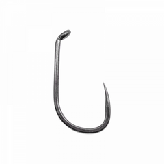 Cârlig Korda Basix Wide Gape Barbless - Nr. 4, Fără Barb, 10buc - 1