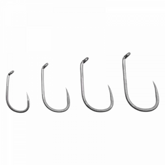 Cârlig Korda Basix Wide Gape Barbless - Nr. 4, Fără Barb, 10buc - 3