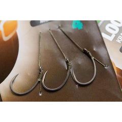 Cârlig Korda Krank Microbarbed - Barbetă Mică, Rezistență 18lb - 2