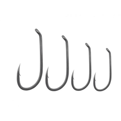 Cârlig Korda Long Shank Beaked Nr.6 - Fixare Superioară, Momeală Sigură - 1