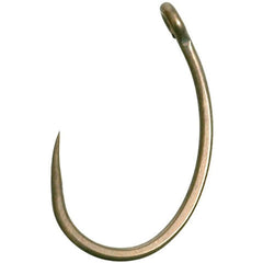 Cârlig Krank Barbless Nr.6 KORDA - Eliberare Rapidă, Prindere Sigură - 1