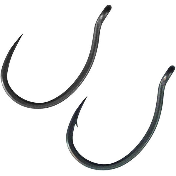 Cârlig Krank Choddy Barbless Korda #6 - Fără Barb, 10 buc - 4