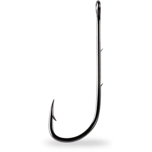 Cârlig Long Baitholder Mustad Nr.4 - Ținere Sigură Momeală, 10buc