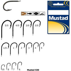 Cârlig Mustad Bronz Forjat - Cioc Papagal, Rezistență Maximă