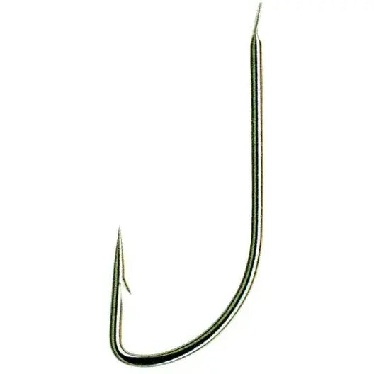 Cârlig Mustad Match Maggot Spade Barbed - Prindere Sigură, Marimea 12 - 1